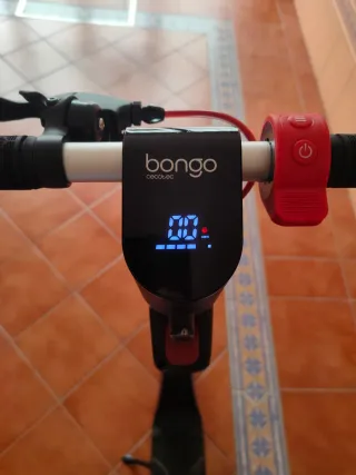 Patinete Cecotec Serie A