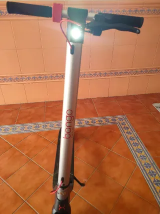 Patinete Cecotec Serie A