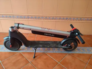 Patinete Cecotec Serie A