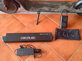 Patinete Cecotec Serie A