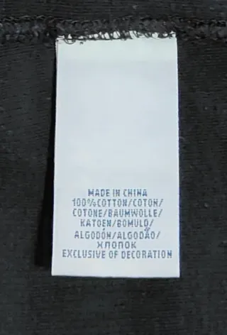 Jersey Polo Ralph Lauren Negro Talla M