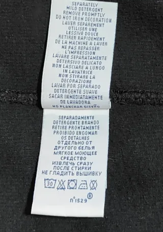 Jersey Polo Ralph Lauren Negro Talla M