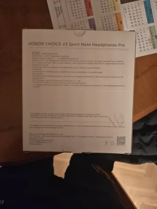 Honor Choice Headphones Pro Hi-Res ANC