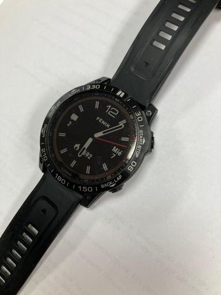 Garmin Fenix 7 Pro Zafiro Solar