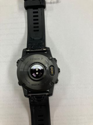 Garmin Fenix 7 Pro Zafiro Solar