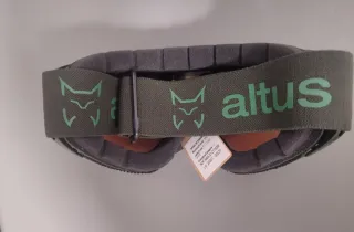 Gafas de esquí ALTUS con funda