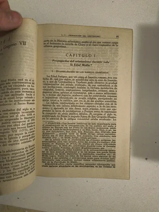 Historia de la iglesia católica dos edad media