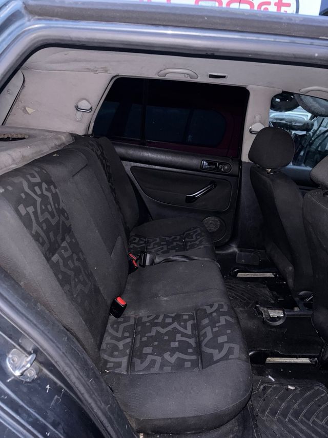 Despiece Volkswagen Golf mk4