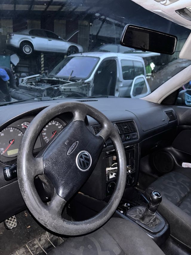 Despiece Volkswagen Golf mk4