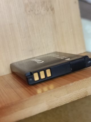 Batteria Canon NB-8L 740mAh per fotocamere digitali