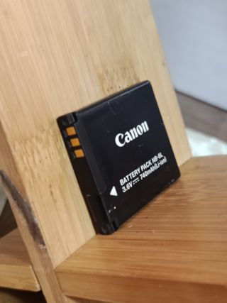 Batteria Canon NB-8L 740mAh per fotocamere digitali