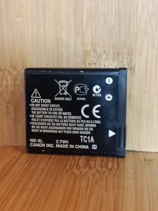 Batteria Canon NB-8L 740mAh per fotocamere digitali