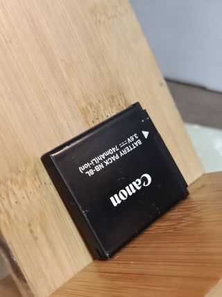 Batteria Canon NB-8L 740mAh per fotocamere digitali