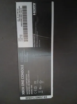 Xbox One + 2 Mandos + Juegos, precio negociable