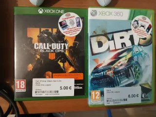 Xbox One + 2 Mandos + Juegos, precio negociable