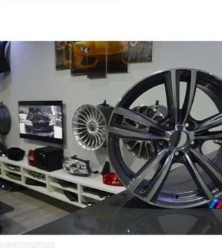 JUEGO DE 4 LLANTAS 18 F32 M BM050 rmb106851