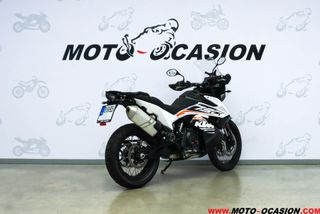 KTM 790 ADVENTURE ¿A2?