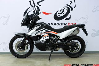 KTM 790 ADVENTURE ¿A2?
