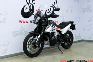 KTM 790 ADVENTURE ¿A2?