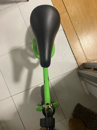 Bicicleta de equilibrio Chico 5 Rocket