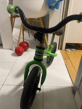 Bicicleta de equilibrio Chico 5 Rocket