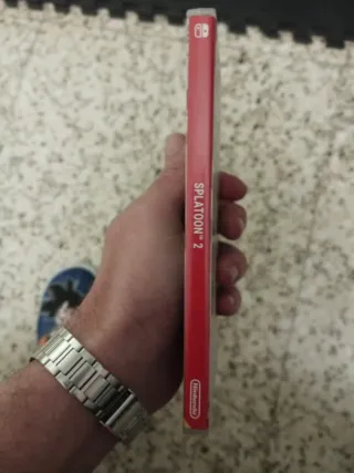 Splatoon 2 Nintendo Switch