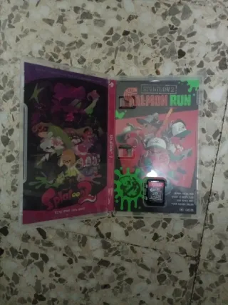 Splatoon 2 Nintendo Switch