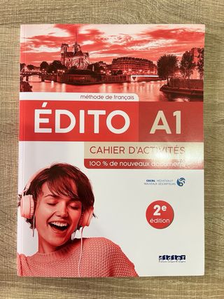 EDITO A1 ELEVE ED22