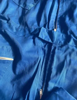 2 Mono mecánico azul talla 54