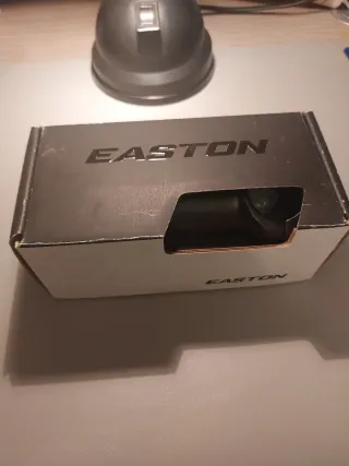 Potencia Easton EA90 y soporte garmin