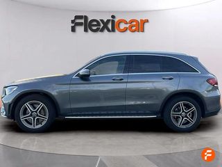 Mercedes GLC GLC 200 d 4MATIC