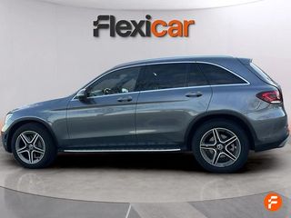 Mercedes GLC GLC 200 d 4MATIC
