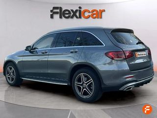 Mercedes GLC GLC 200 d 4MATIC
