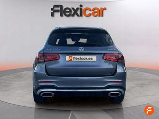 Mercedes GLC GLC 200 d 4MATIC