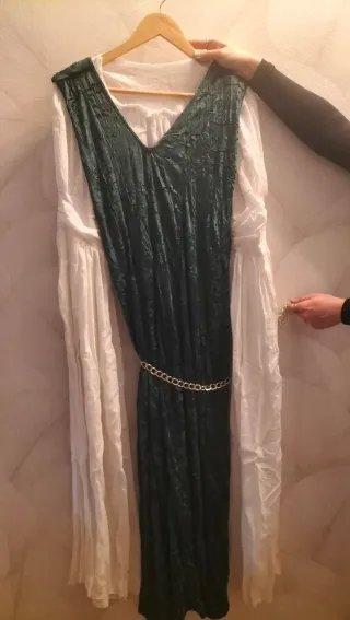 Disfraz Merida Talla S