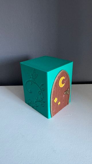 Deckbox MTG Casa de Hadas (Lorwyn)