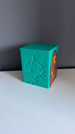 Deckbox MTG Casa de Hadas (Lorwyn)