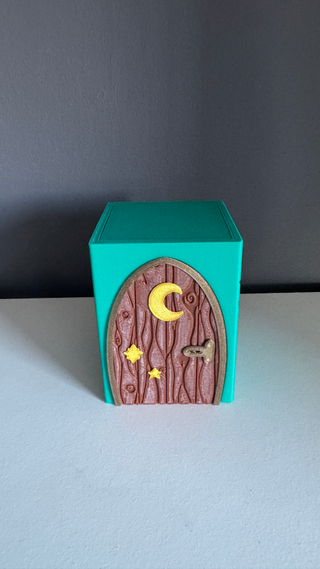 Deckbox MTG Casa de Hadas (Lorwyn)