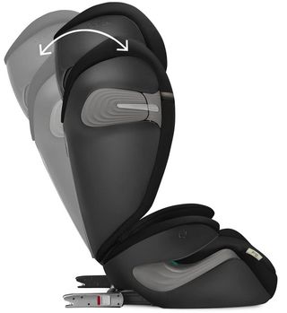 Cybex Gold Silla Coche Solution S2 i-Fix