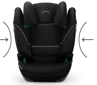 Cybex Gold Silla Coche Solution S2 i-Fix