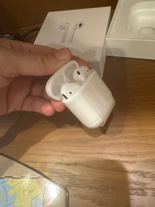 AirPods 2da Generación