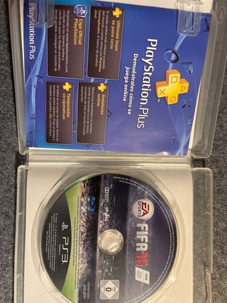 FIFA 16 PS3