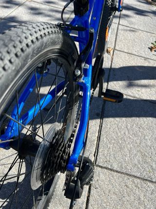 Bicicleta Infantil Cannondale 20