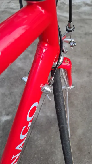 Colnago Mega Campagnolo Chorus 10V