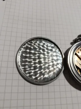 Reloj de bolsillo Livadia Suizo - NO funciona