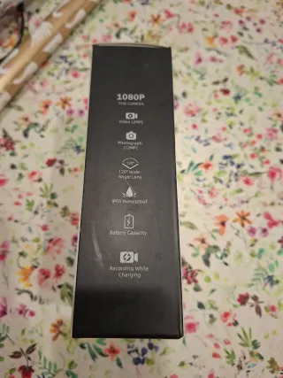 Cámara Deportiva SPORTS DV 1080P WiFi