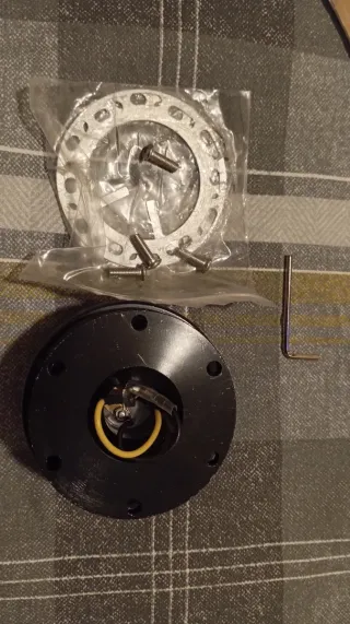 Kit Volante Desmontable Universal