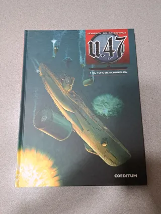 V-47 El Toro de Scapa Flow