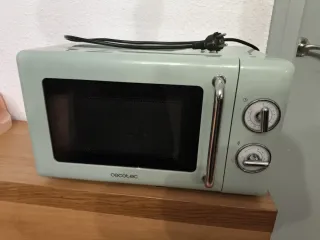 Microondas Cecotec Verde