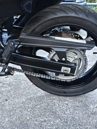 Suzuki V-Strom 650 DL Moto